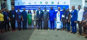 South-East stakeholders review SDGs for 2025 VNR