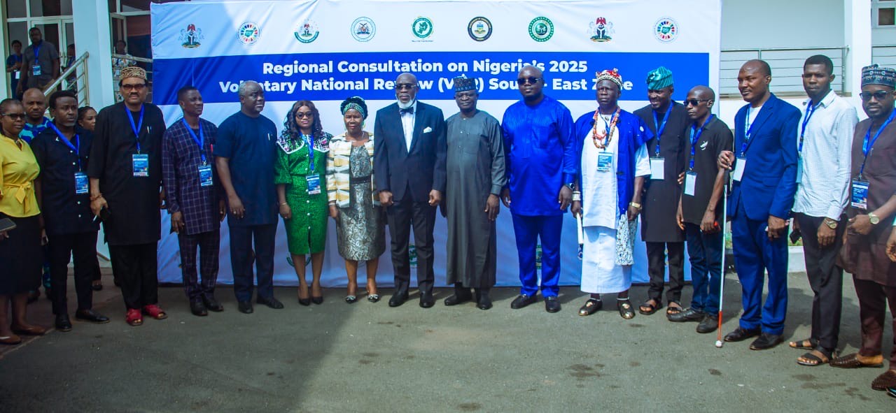 South-East stakeholders review SDGs for 2025 VNR