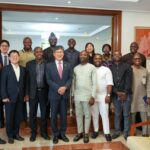 Korea vows to deepen ties with Nigeria on 45th anniversary of diplomatic relations