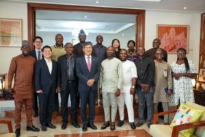 Korea vows to deepen ties with Nigeria on 45th anniversary of diplomatic relations