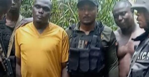 Troops rescue kidnapped Ogbuku’s aide