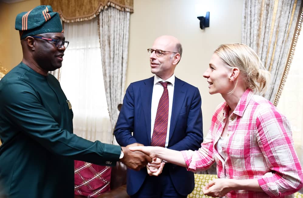 Oyo, Netherlands to partner on greenhouse tomato production