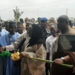 FG commissions TetFund projects at Benue varsity