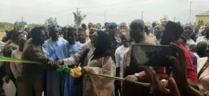 FG commissions TetFund projects at Benue varsity