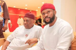 APC chieftain Ifeanyi Ogbonna applauds Senator Kalu on Amannagwu Arochukwu road