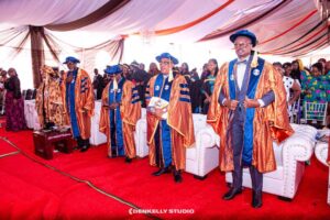 Tinubu pledges education overhaul at UNIZIK convocation