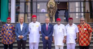 Gov Mbah tasks South East Devt Commission on common market, socioeconomic infrastructure