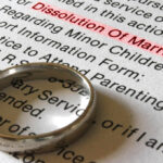 Dissolution of marriage