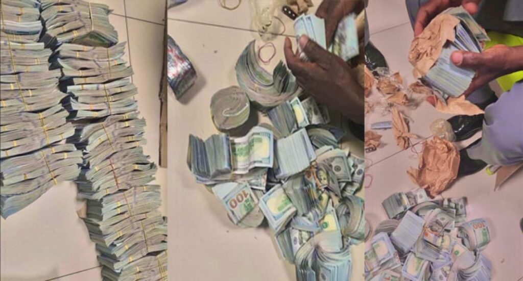 Customs intercepts over $1.1m, SR135,900 undeclared foreign currency at Kano Int’l Airport