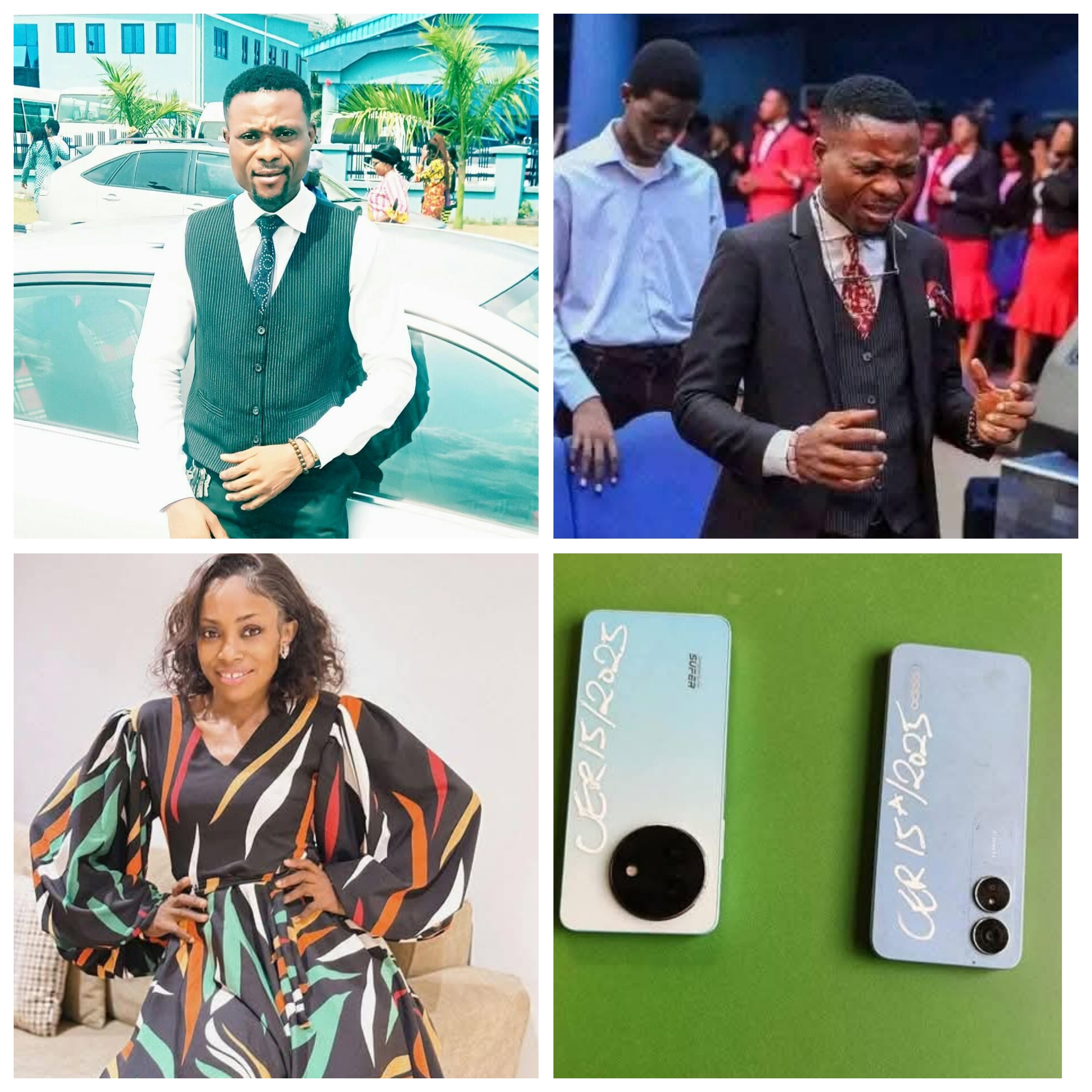Police arrest man for killing girlfriend, stealing phone in Akwa Ibom
