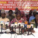 Fireworks in Zamfara over 13-month suspension of 10 lawmakers
