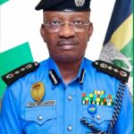 Inspector General of Police (IGP) Olukayode Egbetokun