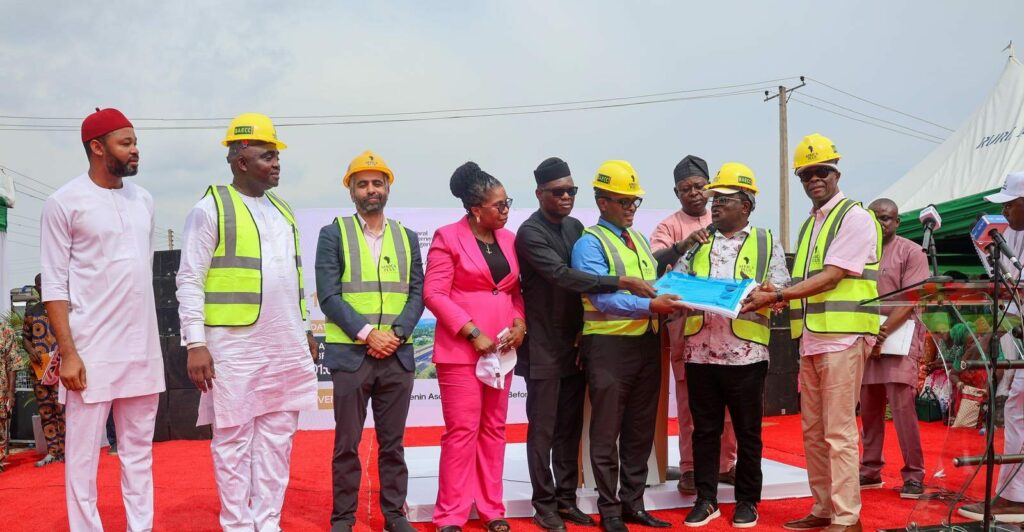 FG begins reconstruction of 125-km Benin-Asaba Expressway