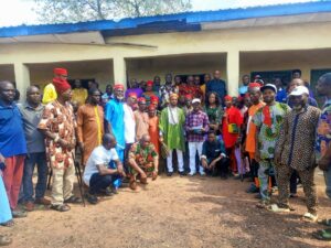 Ebonyi: Ukawu community calls for cooperation in 113-yr boundary dispute