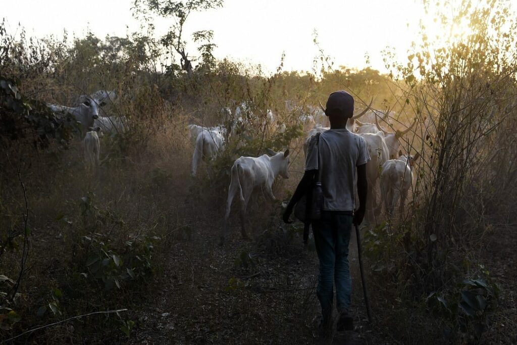 NIGERIA-UNREST-FARMING