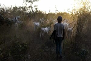 NIGERIA-UNREST-FARMING