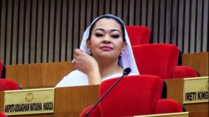 Group decries political motives in Natasha’s Senate recall