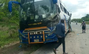 Osun: Court remands driver for causing death of 6 Uniosun students