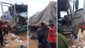Uromi mob killings