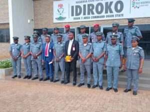 Customs Idiroko
