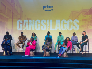Gangs of Lagos