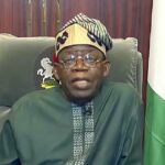 President Bola Tinubu