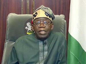 President Bola Tinubu
