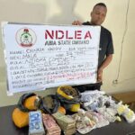 NDLEA arrest