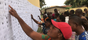 INEC voters