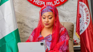 Senator Natasha Akpoti-Uduaghan