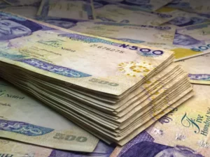 nigerian-money-naira-banknotes-ngn-polymer-bills-nigeria-business-finance-news-background-222058464