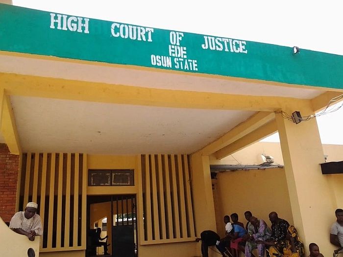 Osun high court begins hearing on Inisha Chief Imam tussle