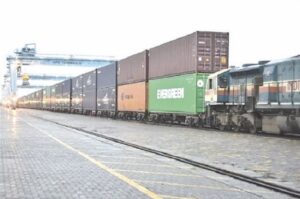 train