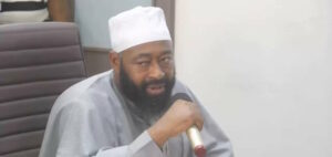Niger State Governor Mohammed Umaru Bago