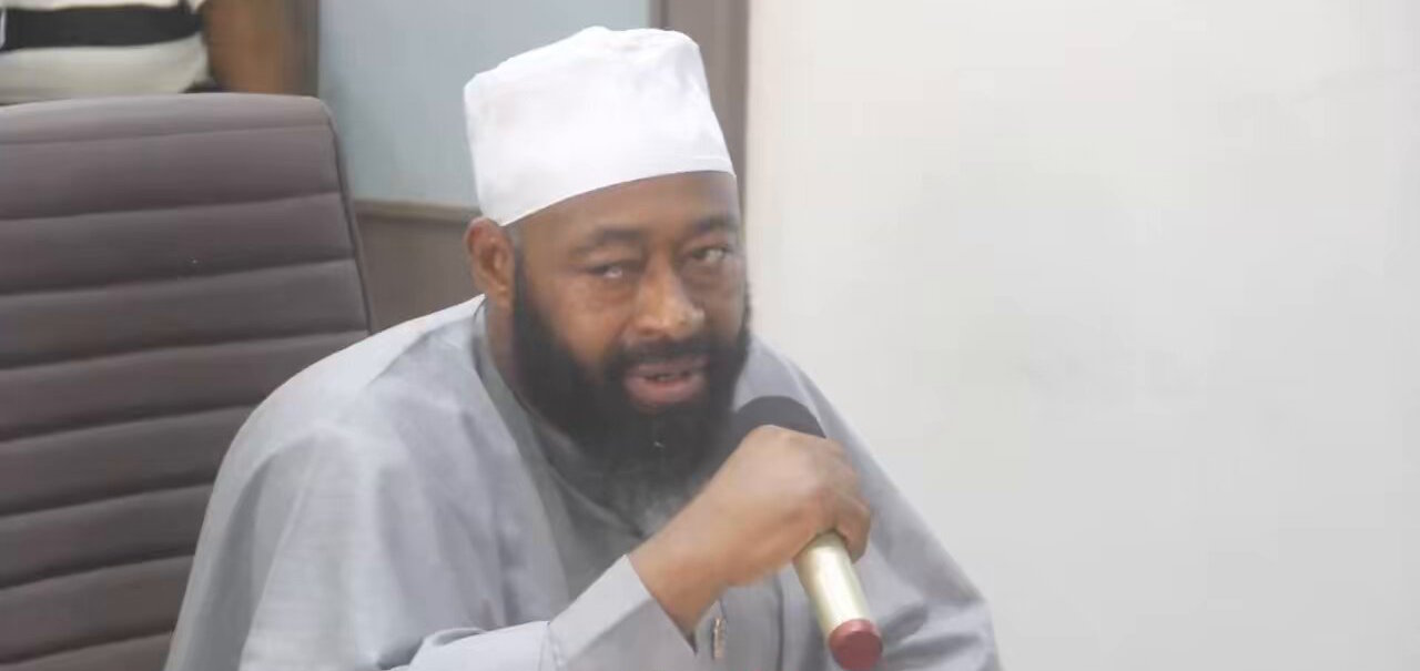 Niger State Governor Mohammed Umaru Bago