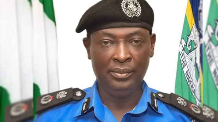 Emmanuel Adesina