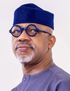 Ogun Governor Dapo Abiodun