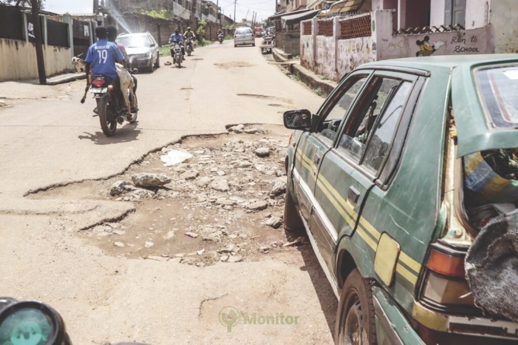 •Portholes in FCT