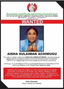 Dr. Aisha Sulaiman Achimugu