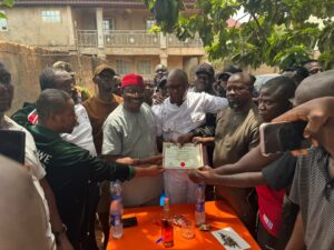 Anambra community leadership crisis: PG sacks exco, appoints caretaker committee