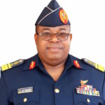 Air Vice Marshal OC Ubadike
