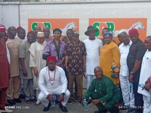 Abia: 25,000 APGA members defect to SDP, boosting party’s 2027 prospects