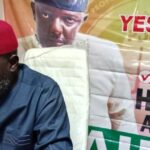 Hon. Stephen Abraham Ajiya, Aspirant PDP Zonal Congress Vice-chairman North Central