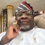 Dr Kingsley Okundaye