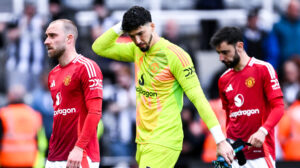Newcastle United FC v Manchester United FC – Premier League