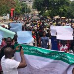 Protesters ground INEC over Ijaw, Urhobo constituency delineation
