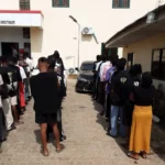 Niger: EFCC seizes cars, fetish beads from 40 suspected internet fraudsters