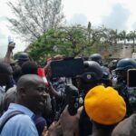 Lagos protest