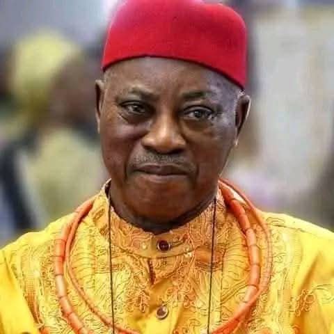 Former military governor passes away