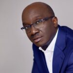 Edo Governor Monday Okpebholo